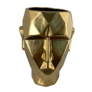 ROSTRO DORADO