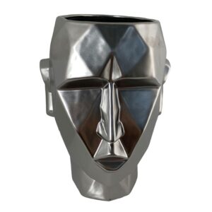 ROSTRO PLATEADO