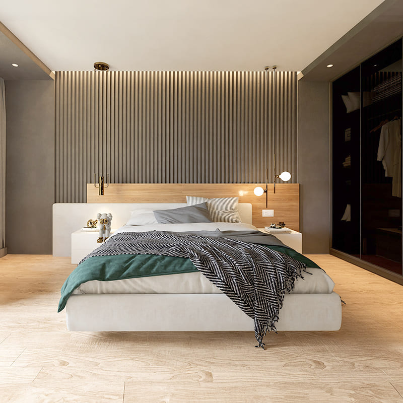 DISEÑO DORMITORIO